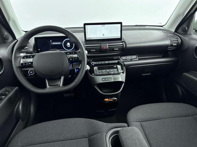 Hyundai INSTER Pulse 49 kWh | Winter Pack | Warmtepomp | Nieuw | Snel leverbaar