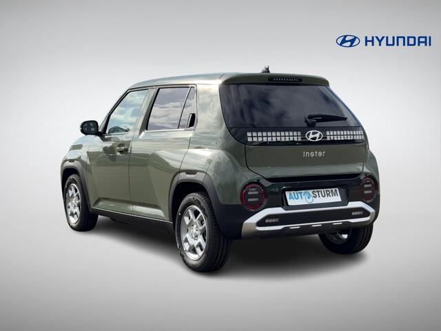 Hyundai INSTER Pulse 49 kWh Winter Pack