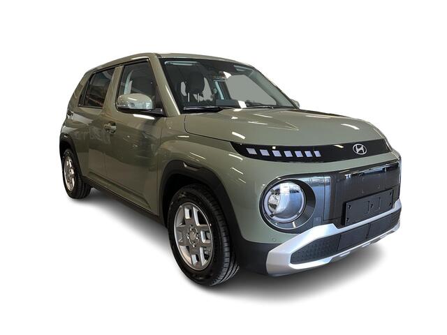 Hyundai INSTER Pulse 49 kWh Winter | 3.500,- korting | Uit voorraad leverbaar | Winter Pack! | Direct leverbaar! |