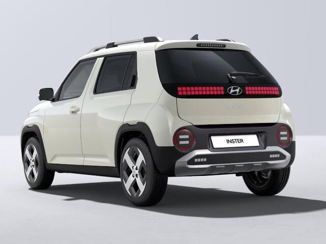 Hyundai INSTER Evolve 49 kWh | 3.500,- korting | Uit voorraad leverbaar |