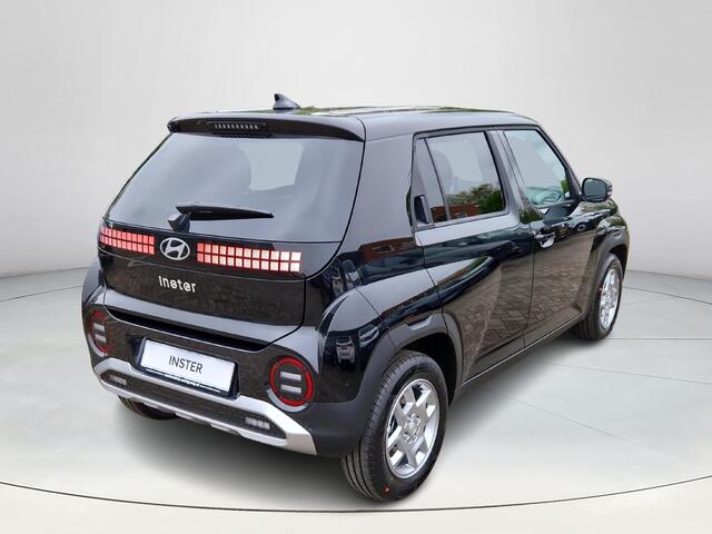 Hyundai INSTER Pulse 49 kWh | 3.500,- korting | Uit voorraad leverbaar | Apple CarPlay/Android Auto | Cruise Control |