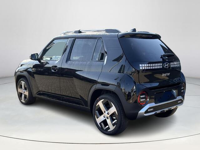 Hyundai INSTER Evolve 49 kWh | 3.500,- korting | Uit voorraad leverbaar |