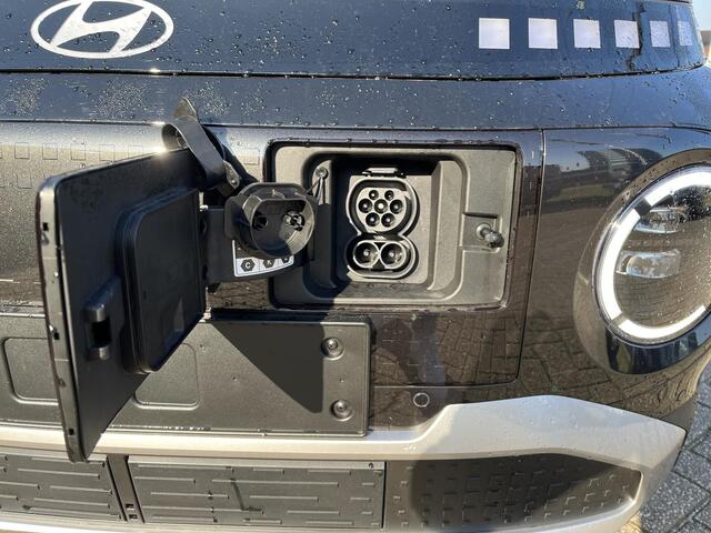 Hyundai INSTER Evolve 49 kWh | 3.500,- korting | Uit voorraad leverbaar |