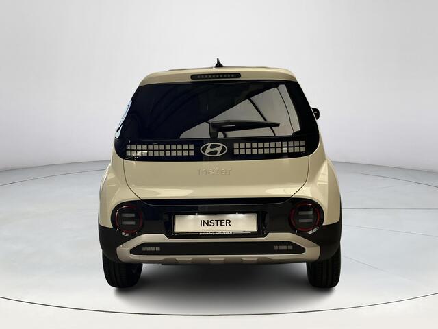 Hyundai INSTER Pulse 49 kWh | 3.500,- korting | Rijklaarprijs! Dus geen extra afleverkosten! | Winter Pack | Cruise Control |