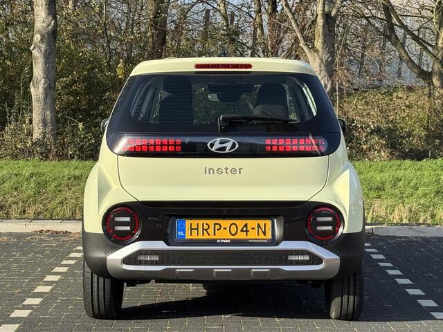 Hyundai INSTER E-Motion 49 kWh |¤4120 KORTING|VOORRAAD|NAVIGATIE|CAMERA|SENSOREN|