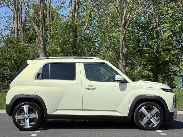 Hyundai INSTER Evolve 49 kWh |¤4215 KORTING|VOORRAAD|360 CAMERA|STOEL/-STUURVERWARMING|DODEHOEKDETECTIE|