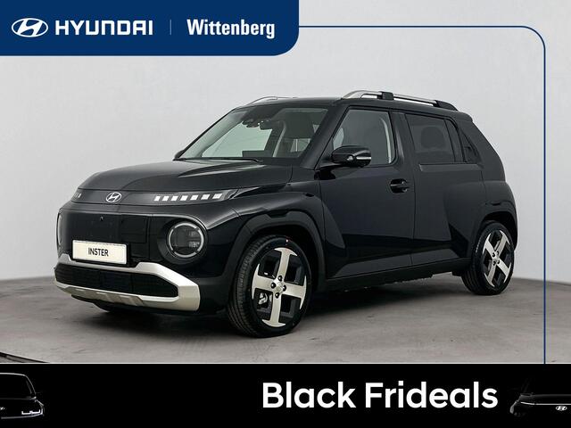 Hyundai INSTER Evolve 49 kWh | Winter Pack met warmtepomp | Tech Pack | Nieuw | Snel leverbaar