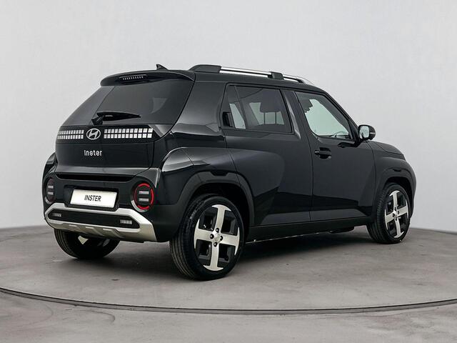 Hyundai INSTER Evolve 49 kWh | Winter Pack met warmtepomp | Tech Pack | Nieuw | Snel leverbaar