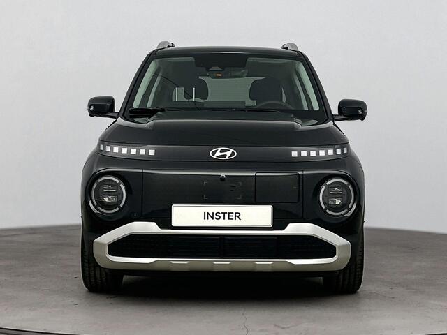 Hyundai INSTER Evolve 49 kWh | Winter Pack met warmtepomp | Tech Pack | Nieuw | Snel leverbaar