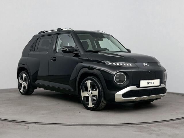 Hyundai INSTER Evolve 49 kWh | Winter Pack met warmtepomp | Tech Pack | Nieuw | Snel leverbaar