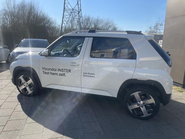 Hyundai INSTER Evolve Sky Plus 49 kWh*RIJKLAARPRIJS*