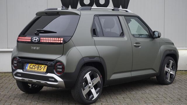 Hyundai INSTER Evolve 49 kWh + Winterpack + Tech Pack