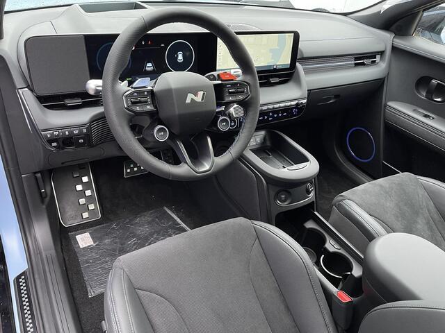 Hyundai IONIQ 5 N AWD 84 kWh Panoramadak + Matte Lakkleur