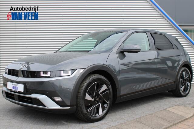 Hyundai IONIQ Connect+ 84 kWh | Nieuw! Uit voorraad leverbaar!