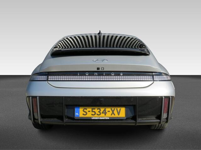 Hyundai IONIQ 6 Connect 77 kWh