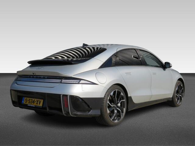 Hyundai IONIQ 6 Connect 77 kWh