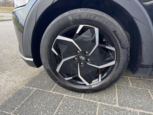 Hyundai IONIQ 5 Connect+ 73kWh | Elektrische Stoelen | Dodehoeksensor | Elektrische Achterklep | Sensoren Voor/Achter | Enz...