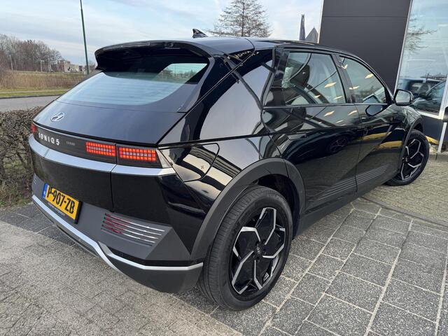 Hyundai IONIQ 5 Connect+ 73kWh | Elektrische Stoelen | Dodehoeksensor | Elektrische Achterklep | Sensoren Voor/Achter | Enz...