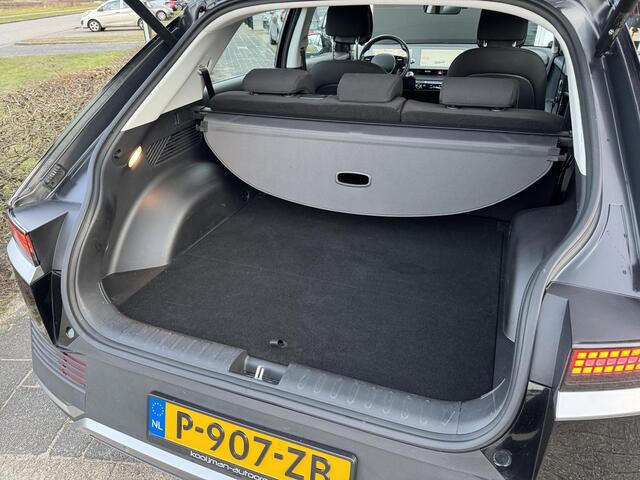 Hyundai IONIQ 5 Connect+ 73kWh | Elektrische Stoelen | Dodehoeksensor | Elektrische Achterklep | Sensoren Voor/Achter | Enz...