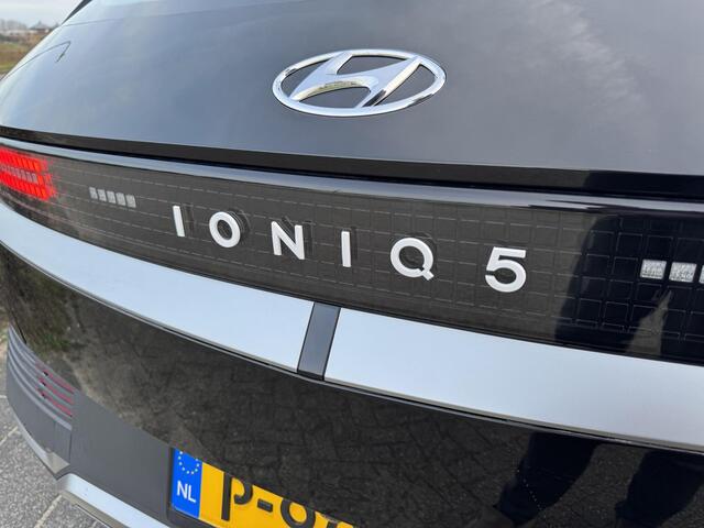 Hyundai IONIQ 5 Connect+ 73kWh | Elektrische Stoelen | Dodehoeksensor | Elektrische Achterklep | Sensoren Voor/Achter | Enz...