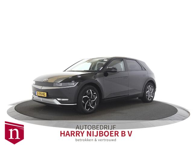 Hyundai IONIQ 5 Connect 58 kWh Keyless entry / Navigatiesysteem / Elektrisch bedienbare achterklep