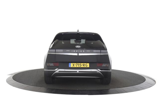 Hyundai IONIQ 5 Connect 58 kWh Keyless entry / Navigatiesysteem / Elektrisch bedienbare achterklep