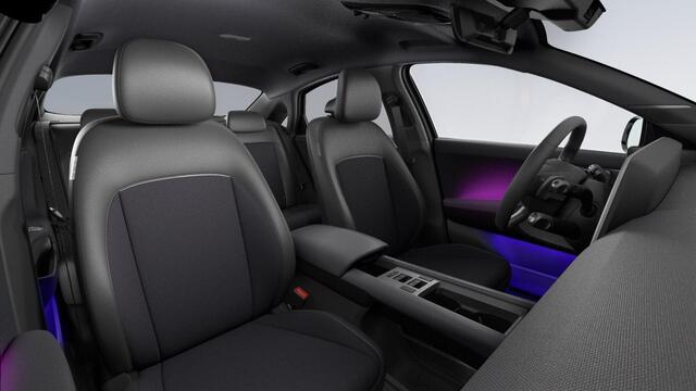 Hyundai IONIQ 6 Business 77.4 kWh / Rijklaarprijs Ultimate Red / Nu Te Bestellen / Levertijd 3 Maanden