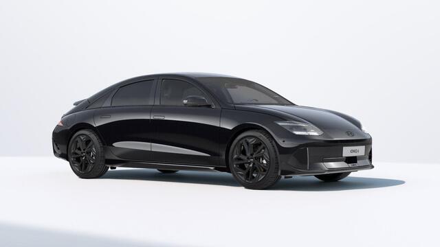 Hyundai IONIQ 6 Business 77.4 kWh / Rijklaarprijs Ultimate Red / Nu Te Bestellen / Levertijd 3 Maanden
