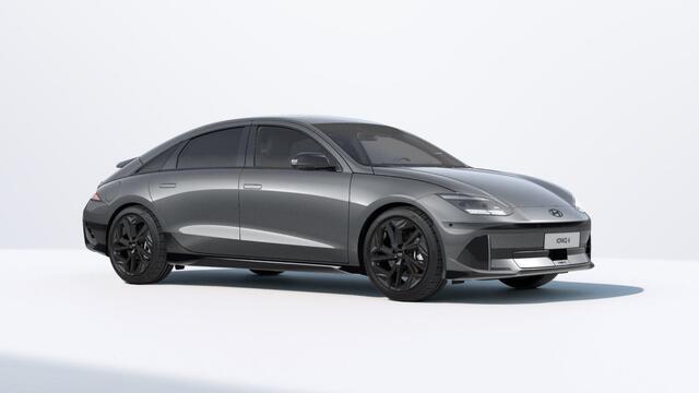 Hyundai IONIQ 6 Business 77.4 kWh / Rijklaarprijs Ultimate Red / Nu Te Bestellen / Levertijd 3 Maanden