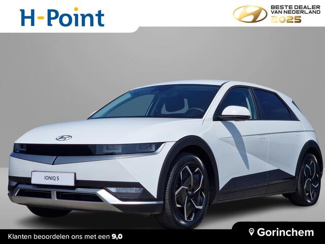 Hyundai IONIQ 5 Style 77.4 kWh |¤13.900 KORTING|CAMERA|SENSOREN|NAVIGATIE|APPLE CARPLAY & ANDROID AUTO|