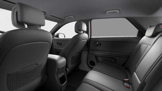 Hyundai IONIQ 5 N Line Business 84 kWh / Rijklaarprijs Ultimate Red / Nu Te Bestellen / Levertijd 3 Maanden