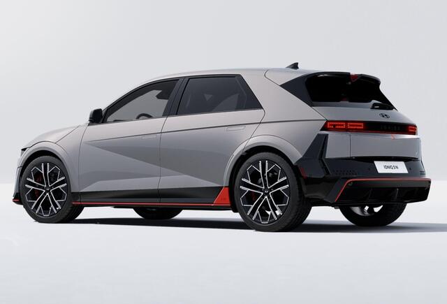 Hyundai IONIQ 5 N AWD 84 kWh / ¤2000,- Voordeel Op Nieuwprijs / Rijklaarprijs / Direct Leverbaar