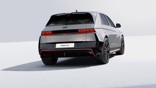 Hyundai IONIQ 5 N AWD 84 kWh / ¤2000,- Voordeel Op Nieuwprijs / Rijklaarprijs / Direct Leverbaar