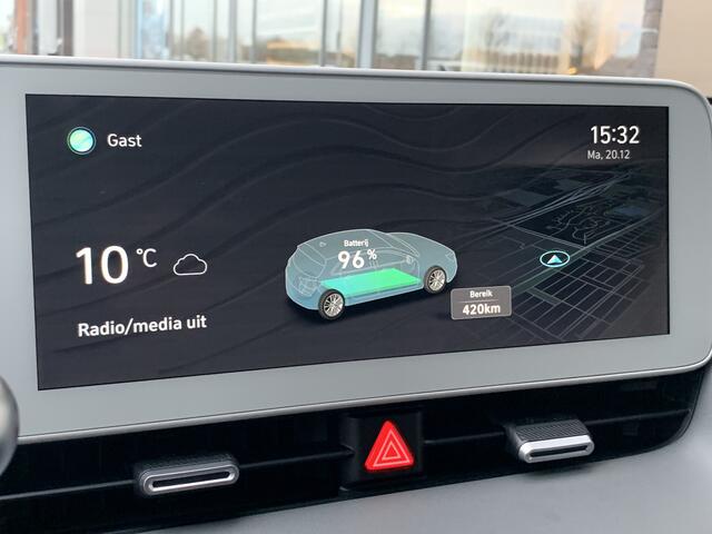 Hyundai IONIQ 5 77 kWh Style Warmtepomp, Vehicle 2 Load, Navigatie en Groot Accu pakket met 507 KM RANGE! Uit voorraad leverbaar!