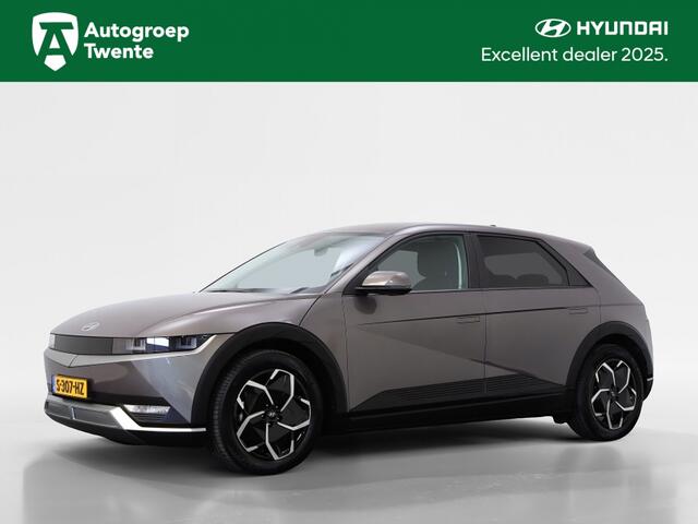 Hyundai IONIQ 77 kWh Style Warmtepomp | Private lease 599 p.m.