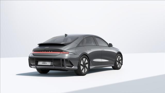 Hyundai IONIQ 6 Style 53 kWh / Incl. ¤8400,- Wegrijvoordeel / Rijklaarprijs / Uit voorraad Leverbaar /