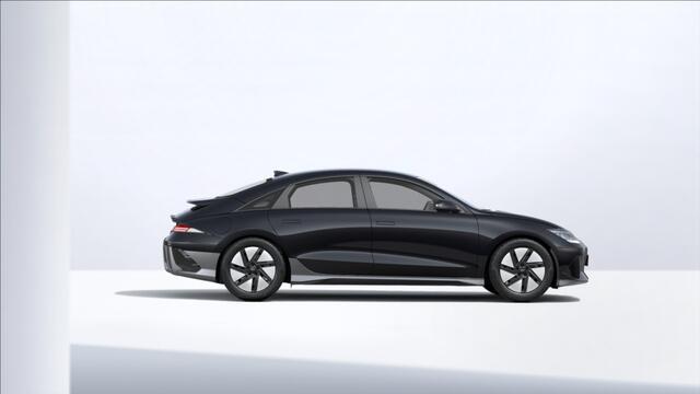 Hyundai IONIQ 6 Connect 53 kWh / Incl. ¤8400,- Wegrijvoordeel / Rijklaarprijs / Uit voorraad Leverbaar /