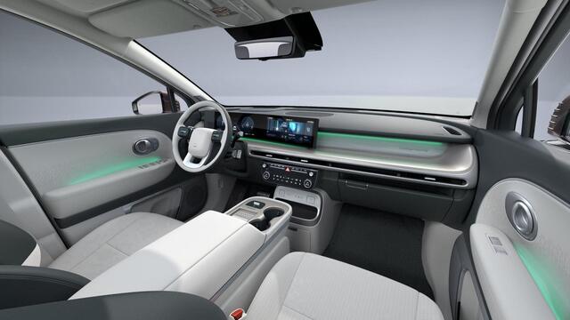 Hyundai IONIQ 9 Lounge AWD+ 7p. 110.3 kWh / Nu Te Bestellen / Meerprijs Getoonde Kleuren Vanaf ¤995,- /