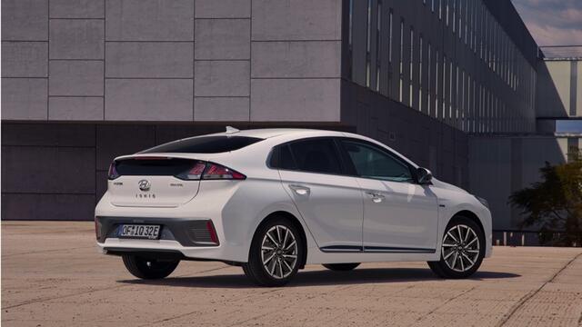 Hyundai IONIQ Comfort EV vol elektrisch navi airco/ecc
