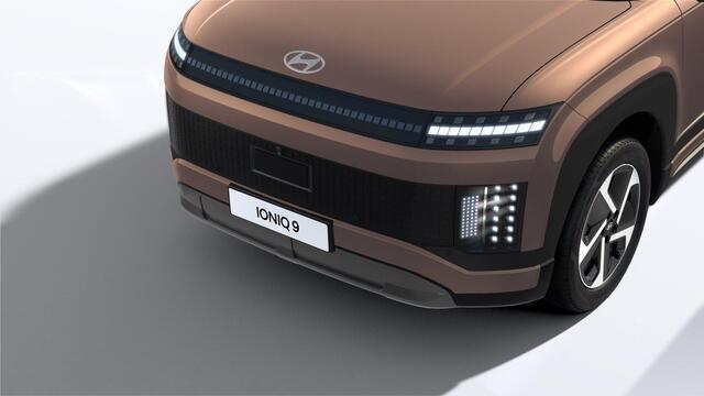 Hyundai IONIQ 9 Style 7p. 110.3 kWh