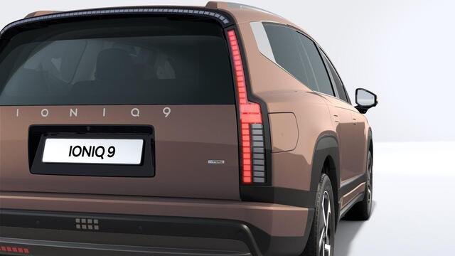 Hyundai IONIQ 9 Style 7p. 110.3 kWh