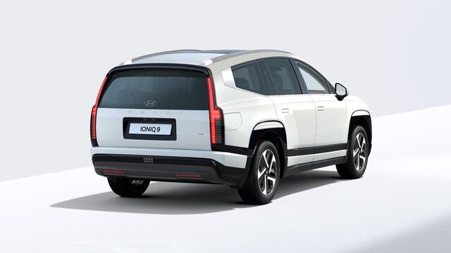 Hyundai IONIQ 9 Connect+ 7p. 110.3 kWh