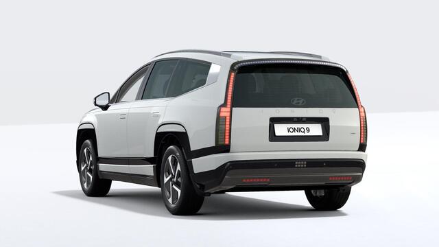 Hyundai IONIQ 9 Connect+ 7p. 110.3 kWh