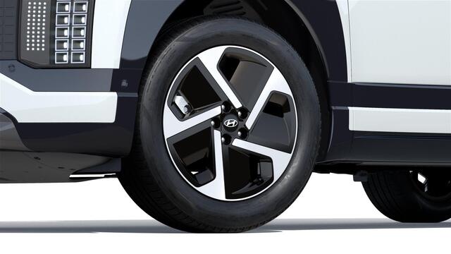 Hyundai IONIQ 9 Connect+ 7p. 110.3 kWh