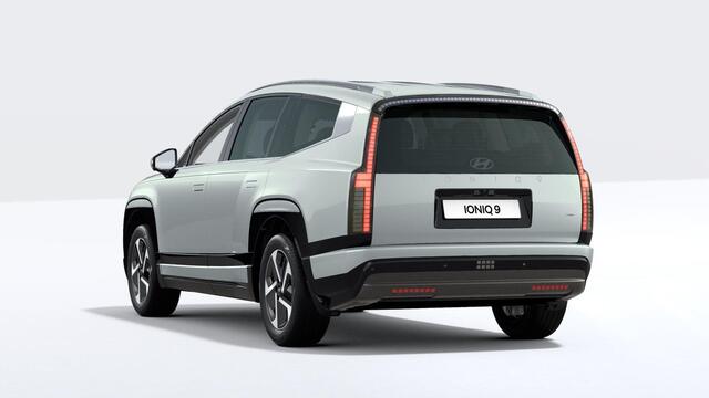 Hyundai IONIQ 9 Connect 7p. 110.3 kWh