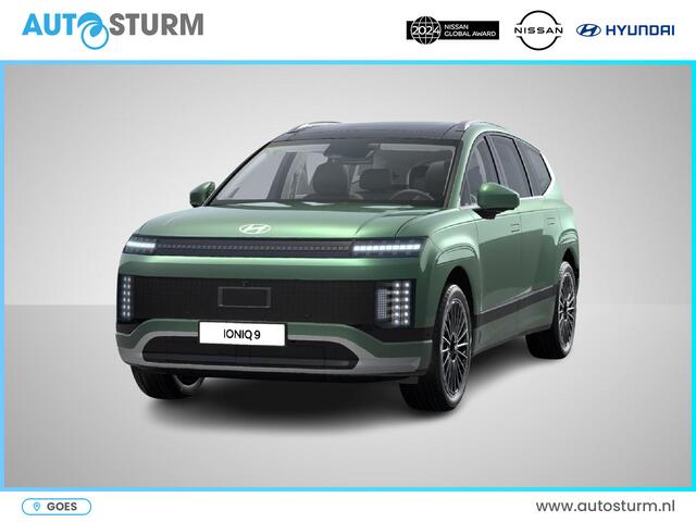 Hyundai IONIQ 9 Lounge AWD 7p. 110.3 kWh