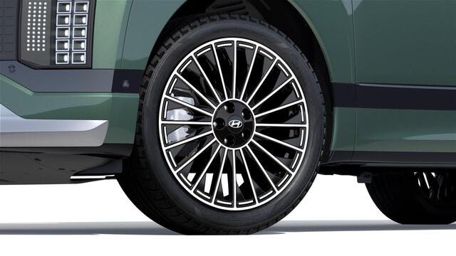 Hyundai IONIQ 9 Lounge AWD 7p. 110.3 kWh