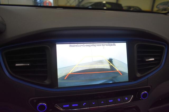 Hyundai IONIQ 1.6 GDi Premium Leer Pano PDC Elk. Stoel Adap Cruise