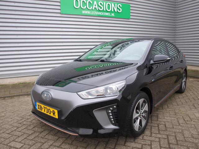 Hyundai IONIQ ELECTRIC COMFORT|EX BTW|11.950 EX BTW