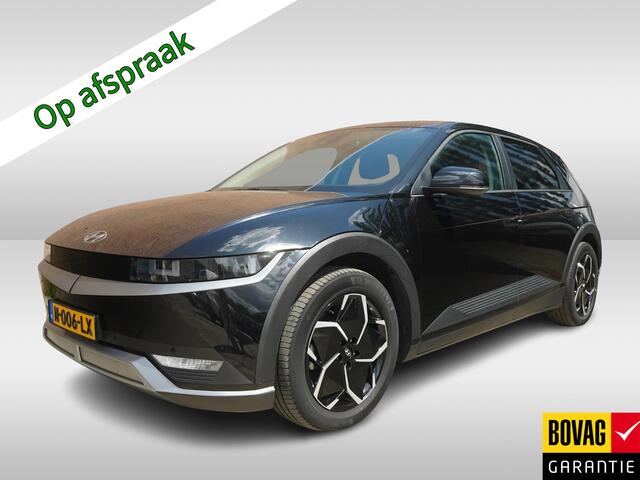 Hyundai IONIQ 5 Connect+ 58 kWh (170 PK) 1e-Eig. & Keurig-Onderh. BOVAG-Garantie.